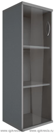 Шкаф средний узкий левый А.СУ-2.4