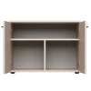 Купить Тумба для оргтехники Everprof EVO (ЭВО) 800х604x588 Кашемир по низкой цене