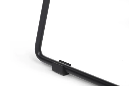 Кресло Simple X-19 Черный для посетителей и сотрудников фото