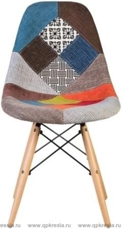 Стул Eames DSW 638 светлый бук (Эймс)