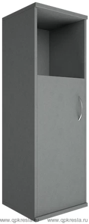 Шкаф средний узкий левый А.СУ-2.1