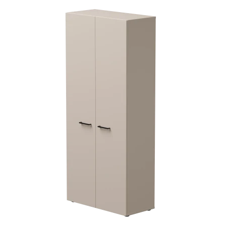 Шкаф с высокими дверьми Everprof EVO (ЭВО) 800х383x1835 Кашемир