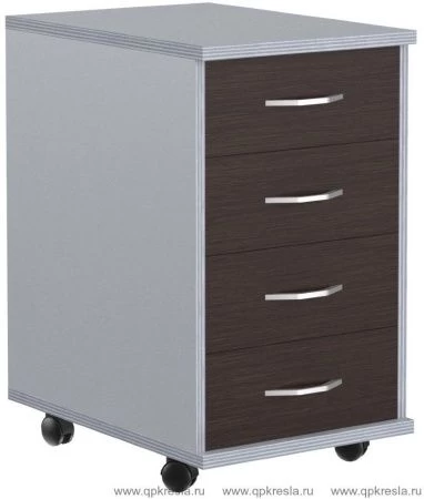 Тумба подкатная ТМ-4