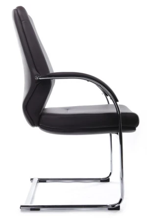 Конференц кресла - Кресло Alonzo-CF C1711 Темно-коричневый