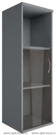 Шкаф средний узкий левый А.СУ-2.2