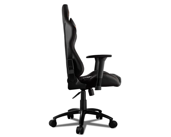 Кресло компьютерное игровое Cougar RAMPART Black | Купить в КупиКресла.ру