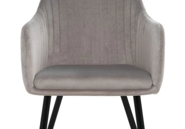 Стул Slam светло-серый