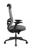 Кресло Gemini EGE-002A Черный пластик/Черный