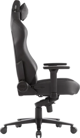 Кресла для геймеров - Геймерское кресло Everprof Hanzo (Ханзо) Экокожа Черный