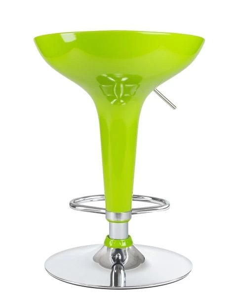 Стул барный BOMBA (салатовый)