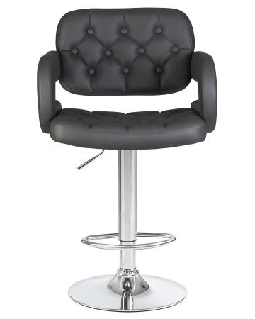 Стул барный TIESTO, серый