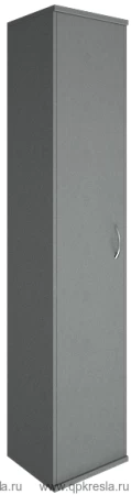 Шкаф высокий узкий левый А.СУ-1.9
