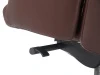 Кресла руководителя - Кресло Lavoro A2411-1 Коричневый