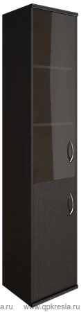 Шкаф высокий узкий левый А.СУ-1.2
