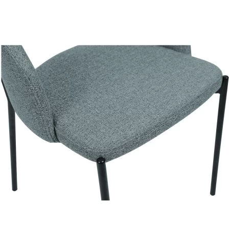 Купить Стул Asti серый по низкой цене