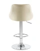 Купить Набор 2 шт Стул барный DOBRIN LOGAN, кремовый в интернет-магазине КупиКресла.ру