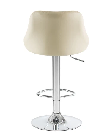 Купить Набор 2 шт Стул барный DOBRIN LOGAN, кремовый в интернет-магазине КупиКресла.ру