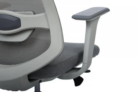 Эргономичные кресла - Кресло Genzo 8321H-BK Черный