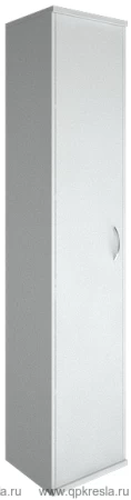 Шкаф высокий узкий левый А.СУ-1.9