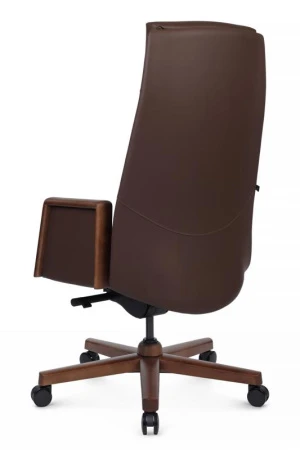 Кресла руководителя - Кресло Franco A2415-1 Коричневый