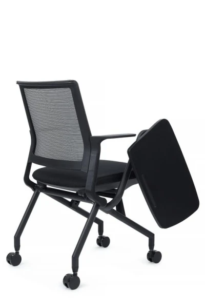 Купить Кресло с пюпитром Moby D2002TN Черный по выгодной цене