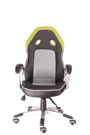 Геймерское кресло Everprof Drive TM Зеленый