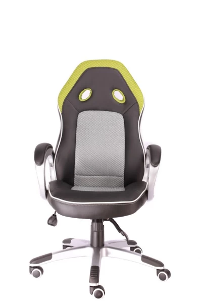 Геймерское кресло Everprof Drive TM Зеленый