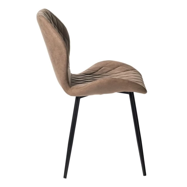 Купить Стул Lucky new серый по низкой цене