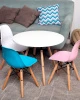 Купить Стол Eames DSW детский белый по низкой цене