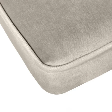 Купить Стул полубарный Dave латте с жаккардом, с поворотным механизмом по выгодной цене для кафе, ресторанов и кухни