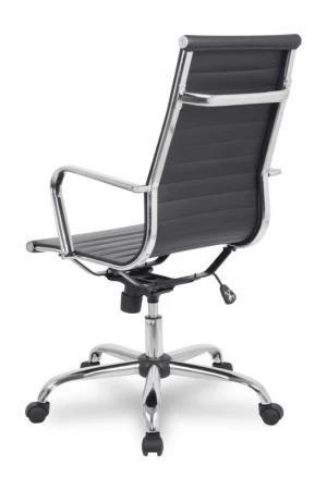 Кресло руководителя College H-966L-1/Black