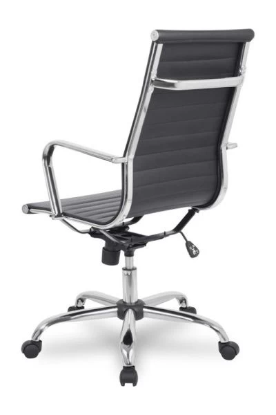 Кресло руководителя College H-966L-1/Black