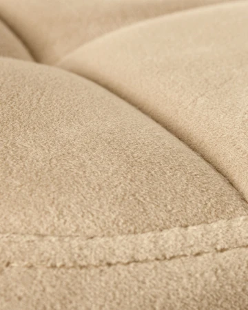 Купить Набор 2 шт Табурет барный DOBRIN BRUNO, бежевый велюр (MJ9-10) в интернет-магазине КупиКресла.ру