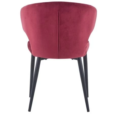 Купить Стул Richard терракотовый по низкой цене