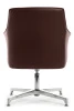 Конференц кресла - Кресло Rosso-ST C1918 Коричневый