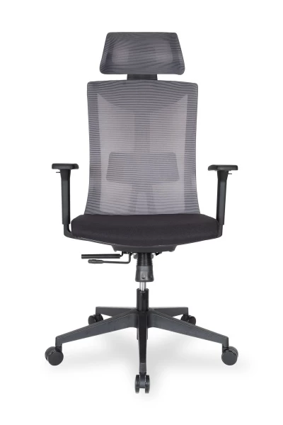 Эргономичное кресло оператора College CLG-429 MBN-A Grey | Купить в КупиКресла.ру