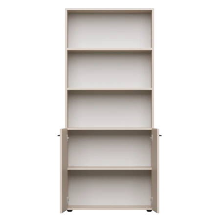 Купить Шкаф полузакрытый Everprof EVO (ЭВО) 800х383x1835 Кашемир по низкой цене