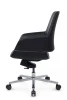 Кресла руководителя - Кресло Fabio-M B2518 Черный