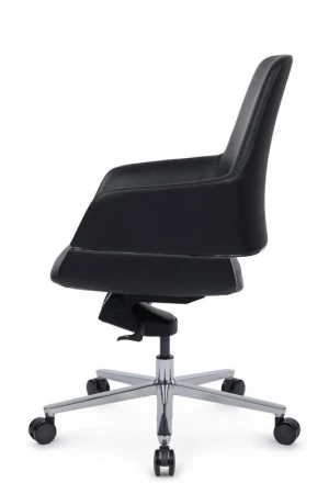 Кресла руководителя - Кресло Fabio-M B2518 Черный