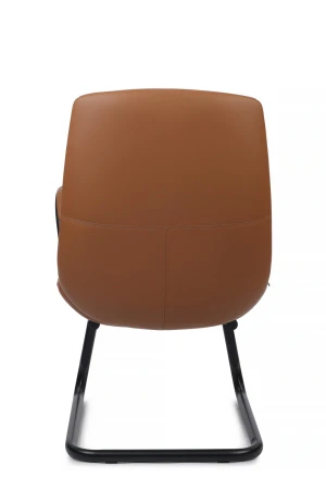 Конференц кресла - Кресло Dante-CF C2561-12 Светло-коричневый