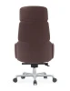 Кресла руководителя - Кресло Lavoro A2411-1 Коричневый