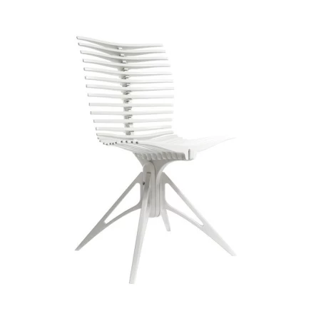 Стул SkeletOn (Скелетон), цвет Белый