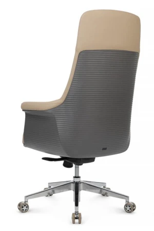 Кресла руководителя - Кресло Verdi A655C Бежевый