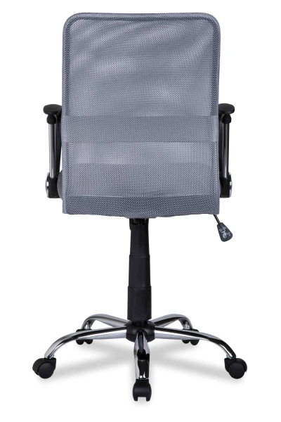 Кресло оператора современного дизайна College H-8078F-5/Grey | Купить в КупиКресла.ру