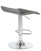 Купить Набор 2 шт Стул барный DOBRIN TOMMY, серый в интернет-магазине КупиКресла.ру