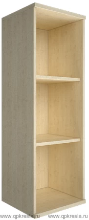 Стеллаж средний узкий А.СУ-2