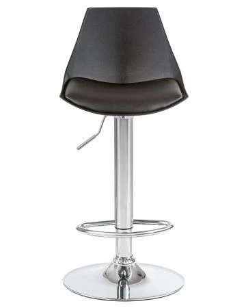 Стул барный ROCKY (чёрный)