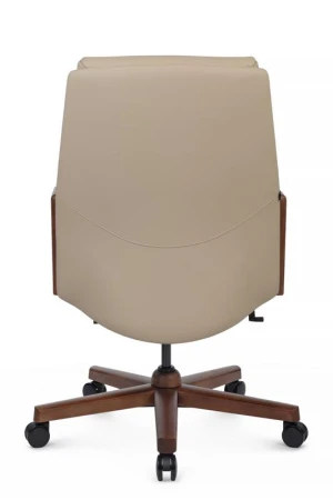 Кресла руководителя - Кресло Franco-M B2415-1 Светло-бежевый