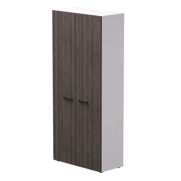 Купить Гардероб Everprof EVO (ЭВО) 800х383x1835 Белый/Дуб Пасадена по низкой цене