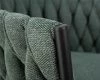 Купить Стул барный LEON (зеленая ткань (LAR 275-23)) по выгодной цене для кафе, ресторанов и кухни